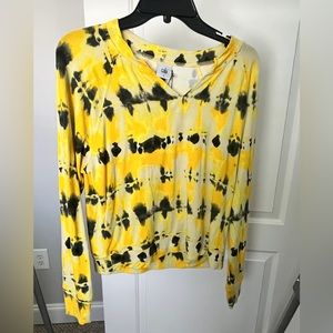 cabi Atomic Sweatshirt Size S